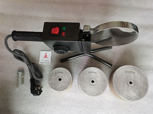 RJQ-110型塑料管材熔接器